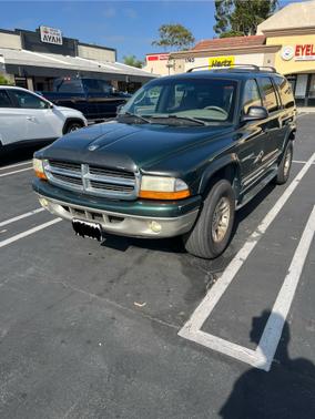 2001 Dodge Durango 4WD
