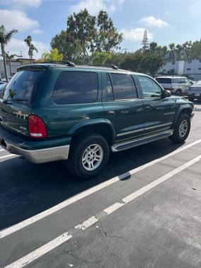 2001 Dodge Durango 4WD