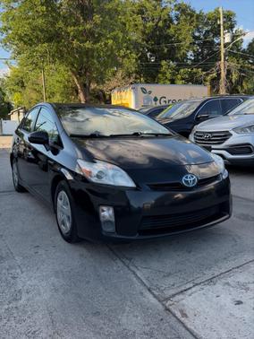 2011 Toyota Prius II