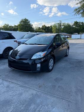 2011 Toyota Prius II