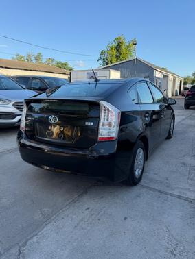 2011 Toyota Prius II