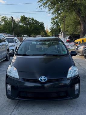 2011 Toyota Prius II