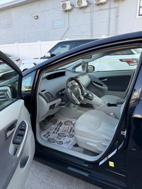 2011 Toyota Prius II