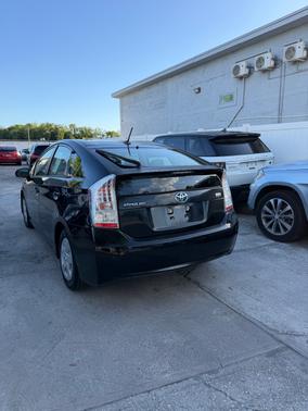 2011 Toyota Prius II