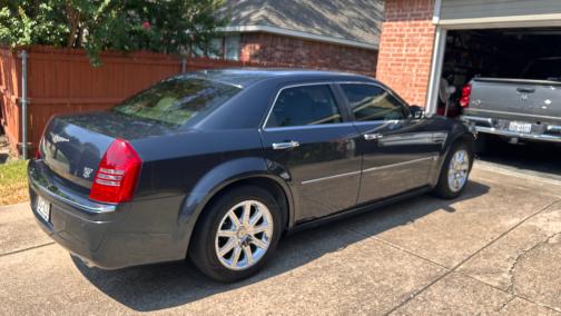 2007 Chrysler 300C Base