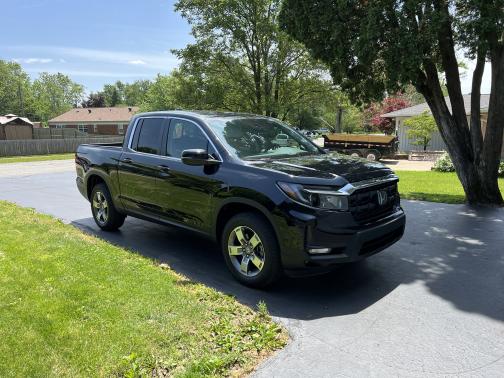 2024 Honda Ridgeline RTL