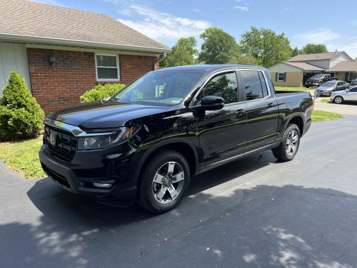 2024 Honda Ridgeline RTL