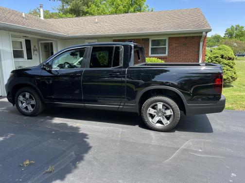 2024 Honda Ridgeline RTL