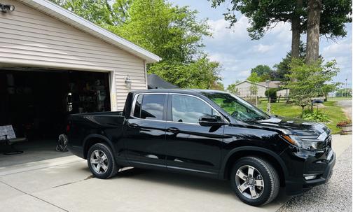 2024 Honda Ridgeline RTL