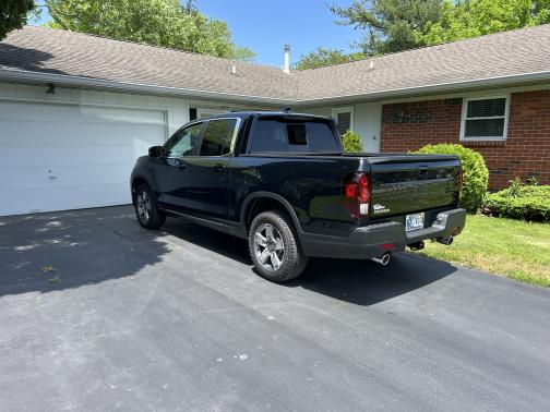 2024 Honda Ridgeline RTL