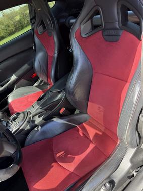 Red 2015 Nissan 370Z NISMO