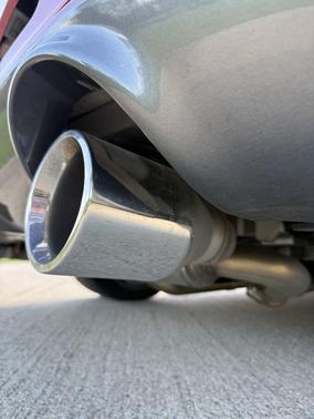 Red 2015 Nissan 370Z NISMO