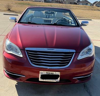 2014 Chrysler 200 Limited
