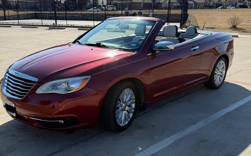 2014 Chrysler 200 Limited