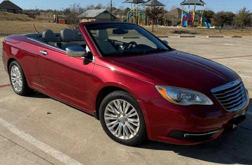2014 Chrysler 200 Limited