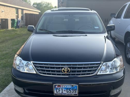 2004 Toyota Avalon XL