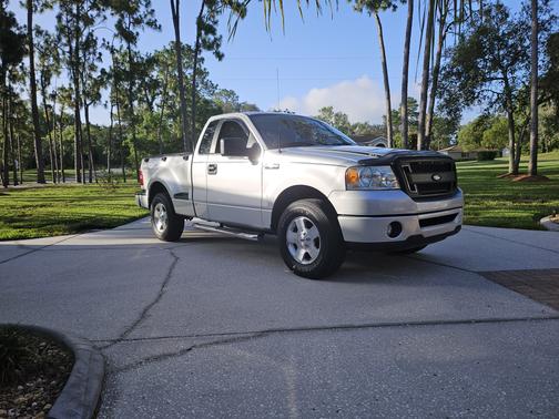 2007 Ford F-150 STX Flareside