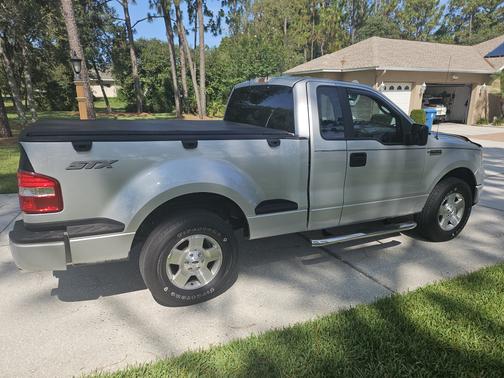 2007 Ford F-150 STX Flareside