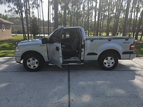 2007 Ford F-150 STX Flareside