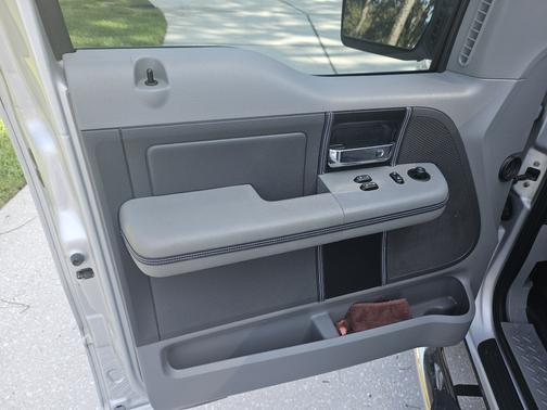 2007 Ford F-150 STX Flareside