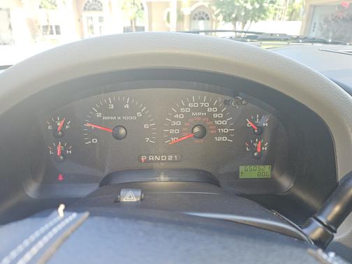 2007 Ford F-150 STX Flareside