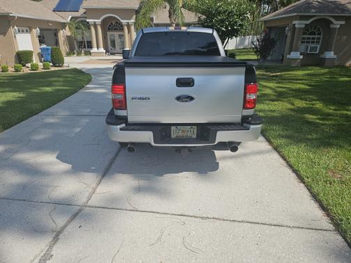 2007 Ford F-150 STX Flareside