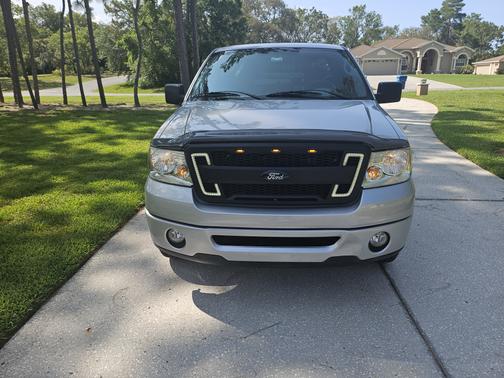 2007 Ford F-150 STX Flareside