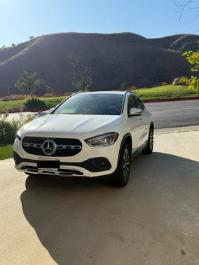 2023 Mercedes-Benz GLA 250 Base