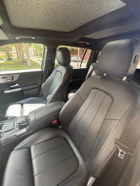 Gray 2021 Mercedes-Benz GLB 250 4MATIC
