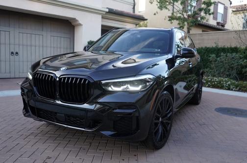 2022 BMW X5 xDrive40i