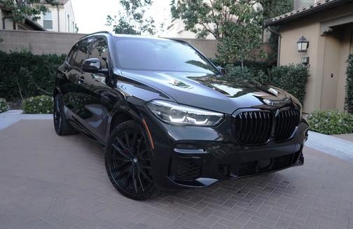 2022 BMW X5 xDrive40i