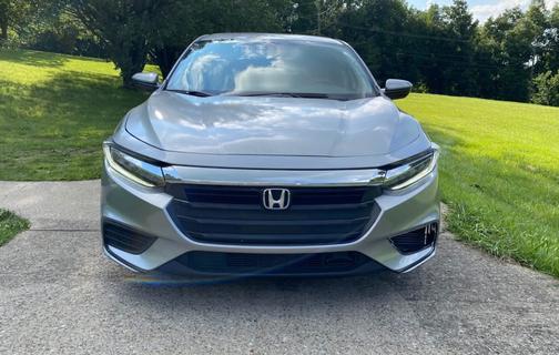 2021 Honda Insight EX