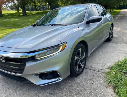 2021 Honda Insight EX
