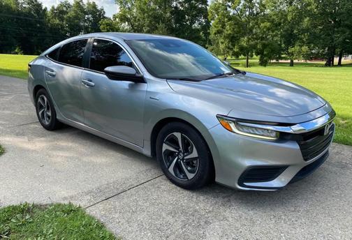 2021 Honda Insight EX
