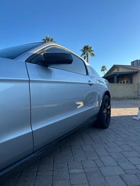 2012 Ford Mustang V6