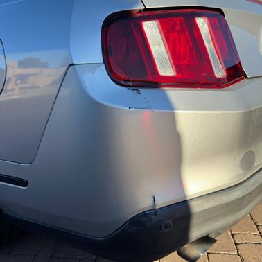 2012 Ford Mustang V6