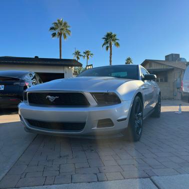 2012 Ford Mustang V6