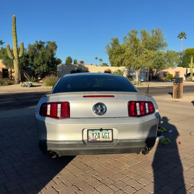 2012 Ford Mustang V6