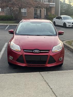 2012 Ford Focus SEL