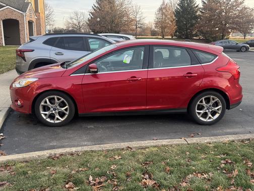2012 Ford Focus SEL