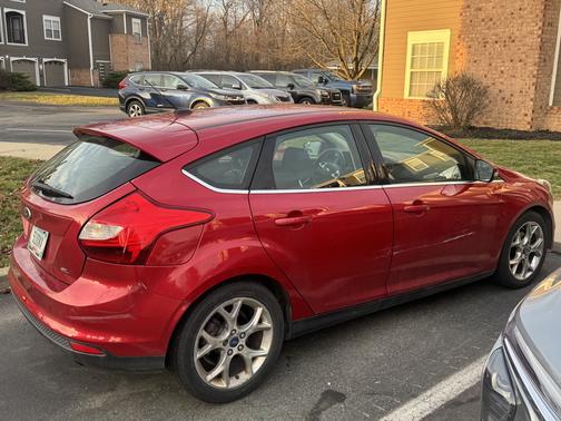 2012 Ford Focus SEL