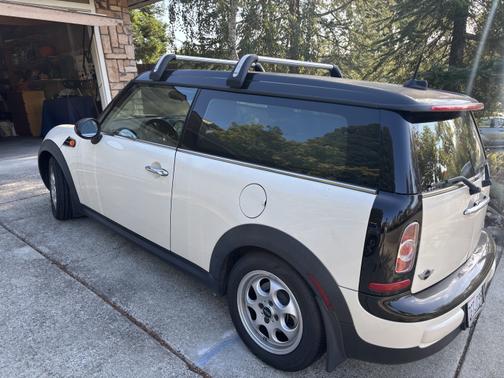 2014 MINI Clubman Cooper