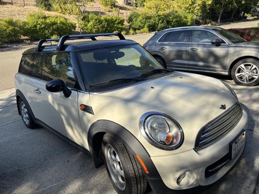 2014 MINI Clubman Cooper