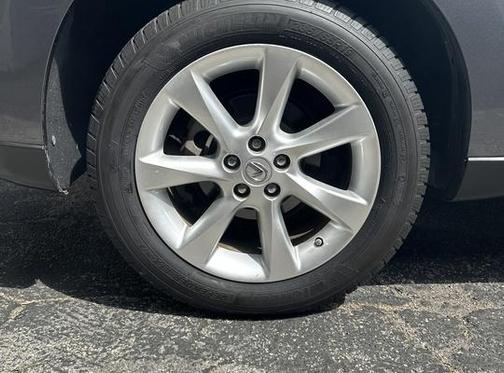 Gray 2012 Lexus RX 350 Base
