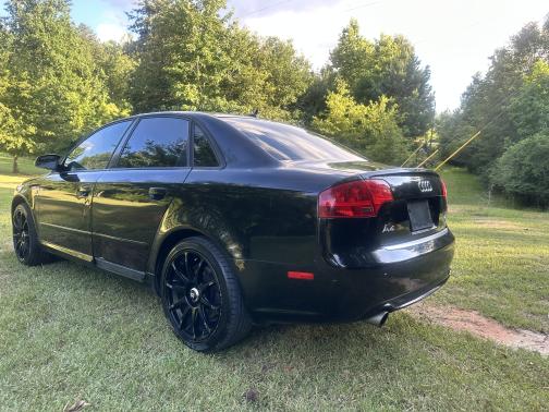 2008 Audi A4 2.0T