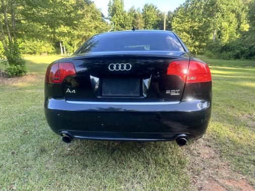 2008 Audi A4 2.0T