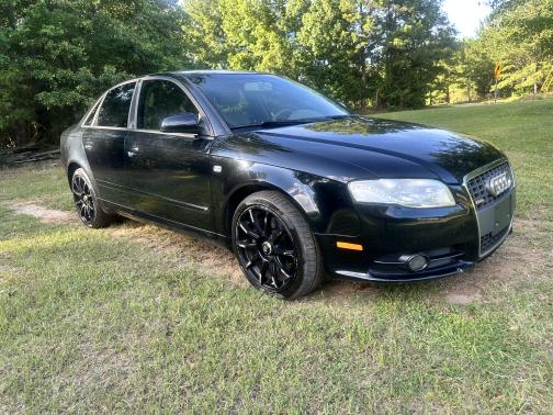 2008 Audi A4 2.0T