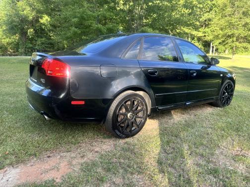 2008 Audi A4 2.0T