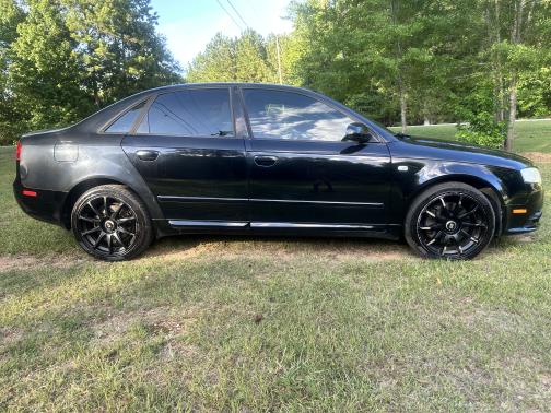 2008 Audi A4 2.0T