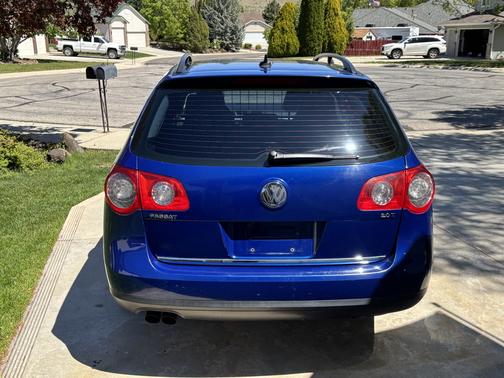 2008 Volkswagen Passat Komfort
